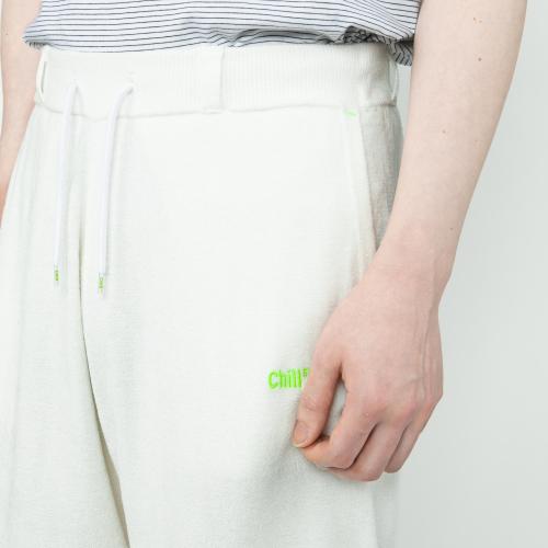 ＜ChillST＞Cloud pile Tee + Cloud pile Shorts