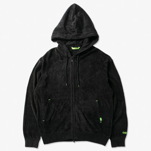 ＜ChillST＞Cloud pile Hoodie + Cloud pile Shorts