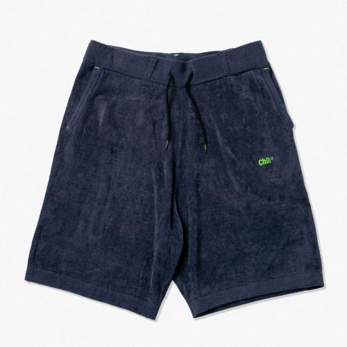 ＜ChillST＞Cloud pile Hoodie + Cloud pile Shorts