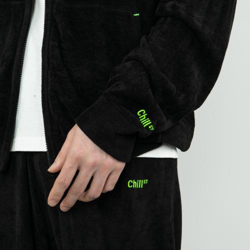 ＜ChillST＞Cloud pile Hoodie + Cloud pile Shorts