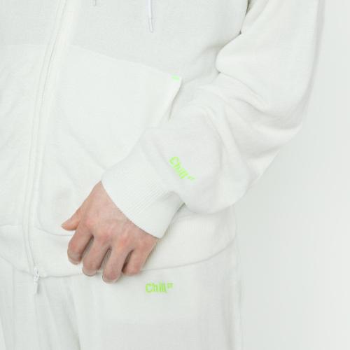 ＜ChillST＞Cloud pile Hoodie + Cloud pile Shorts