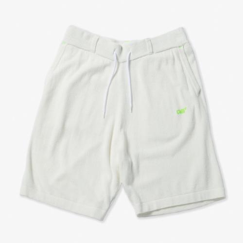 ＜ChillST＞Cloud pile Cardigan + Cloud pile Shorts