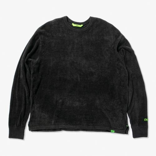 ＜ChillST＞Cloud pile long Tee + Cloud pile Pants