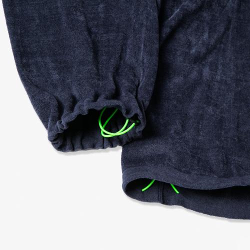 ＜ChillST＞Cloud pile long Tee + Cloud pile Pants