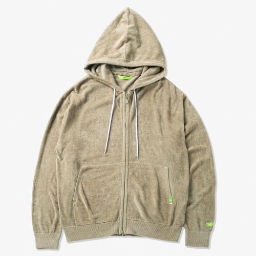 ＜ChillST＞Cloud pile Hoodie + Cloud pile Pants