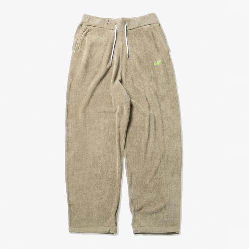 ＜ChillST＞Cloud pile Hoodie + Cloud pile Pants