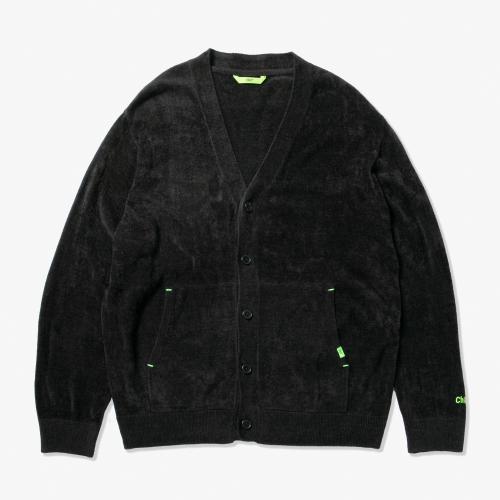 ＜ChillST＞Cloud pile Cardigan + Cloud pile Pants