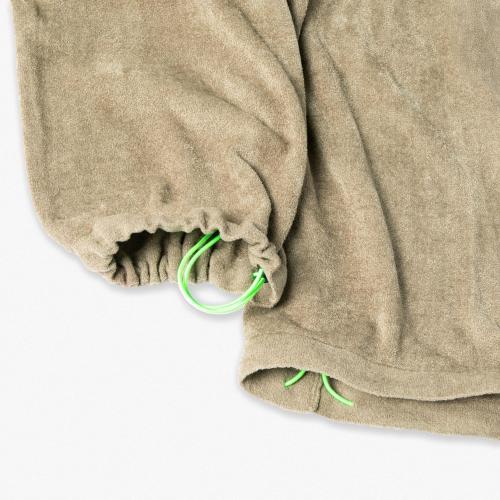 ＜ChillST＞Cloud pile Cardigan + Cloud pile Pants