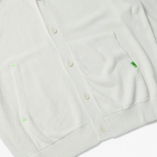 ＜ChillST＞Cloud pile Cardigan + Cloud pile Pants