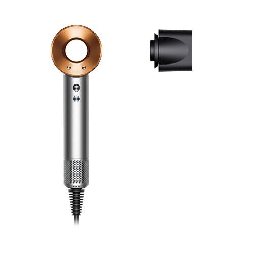 ＜ダイソン＞Dyson Supersonic(TM)ヘアドライヤー ニッケル／コッパー