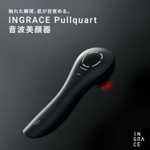 ＜INGRACE＞pullquart 音波美顔器