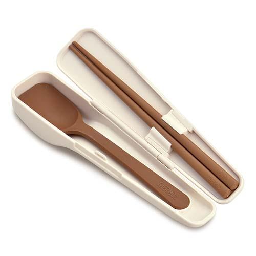 ＜サーモス＞スプーン・ハシセット