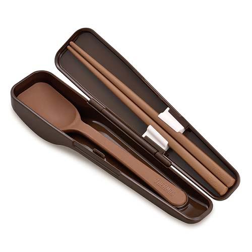 ＜サーモス＞スプーン・ハシセット