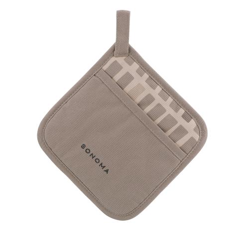 ＜LIV PLUS＞SONOMA マグネットでくっつくミトン鍋敷き