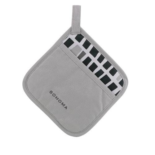 ＜LIV PLUS＞SONOMA マグネットでくっつくミトン鍋敷き