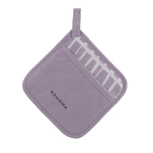 ＜LIV PLUS＞SONOMA マグネットでくっつくミトン鍋敷き