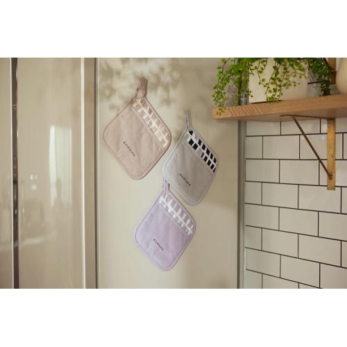 ＜LIV PLUS＞SONOMA マグネットでくっつくミトン鍋敷き