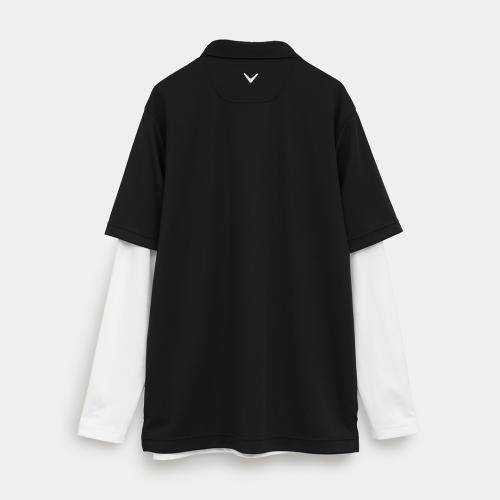 ＜CALLAWAY＞キャロウェイゴルフ C25234108セットシャツ