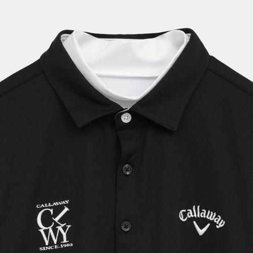 ＜CALLAWAY＞キャロウェイゴルフ C25234108セットシャツ