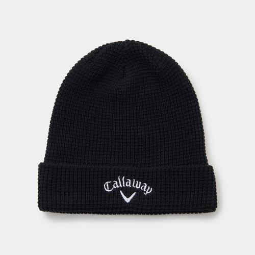＜CALLAWAY＞キャロウェイゴルフ C25291122ビーニー