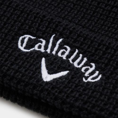 ＜CALLAWAY＞キャロウェイゴルフ C25291122ビーニー