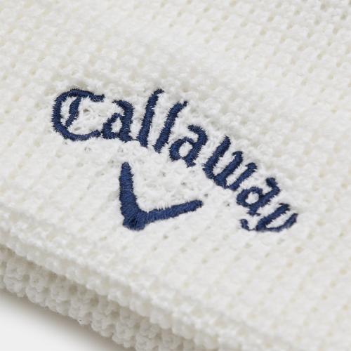 ＜CALLAWAY＞キャロウェイゴルフ C25291122ビーニー