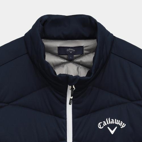 ＜CALLAWAY＞キャロウェイゴルフ C25216103中綿ベスト