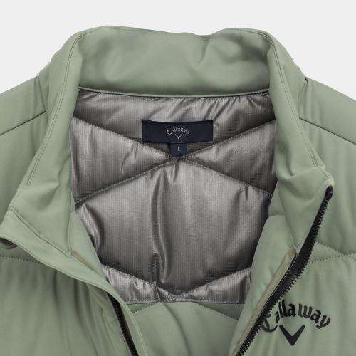 ＜CALLAWAY＞キャロウェイゴルフ C25216103中綿ベスト