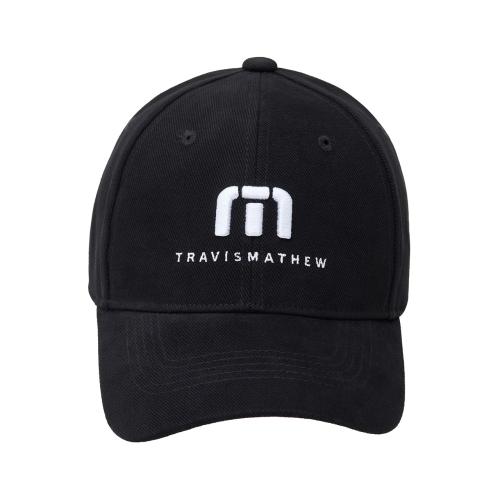 ＜TRAVIS MATHEW＞トラヴィスマシュー 7AM916キャップ
