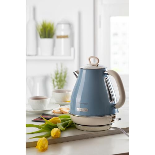 ＜Ariete＞Vintageケトル