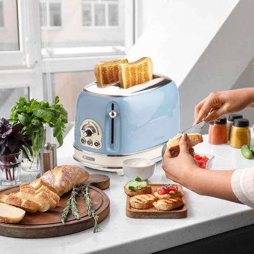 ＜Ariete＞Vintageトースター