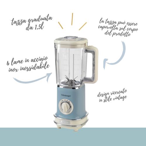 ＜Ariete＞Vintageブレンダー