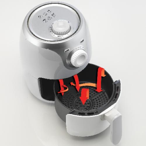 ＜Ariete＞エアリーフライヤーミニ