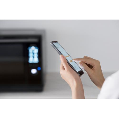 ＜Panasonic＞スチームオーブンレンジ ビストロ NE-UBS10D-K