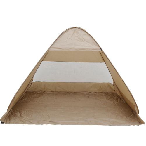 ＜コーナンオリジナル＞ポップアップサンシェード ベージュ