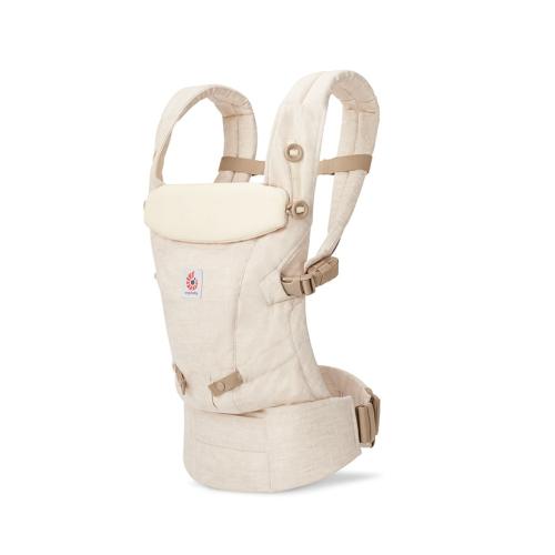 ＜Ergobaby＞EBC　ADAPT　Linen/ナチュラル