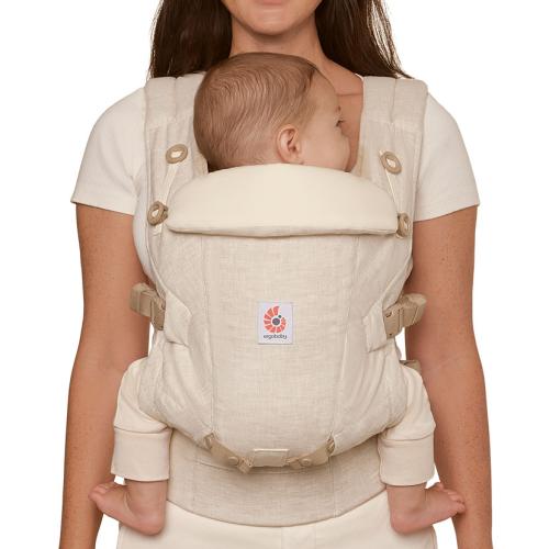 ＜Ergobaby＞EBC　ADAPT　Linen/ナチュラル