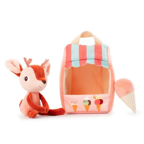 ＜Lilliputiens＞ステラのアイスクリームショップ