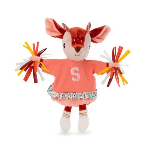 ＜Lilliputiens＞ハンドパペット/ステラ/チアリーダー