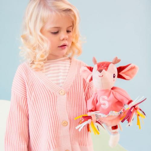 ＜Lilliputiens＞ハンドパペット/ステラ/チアリーダー