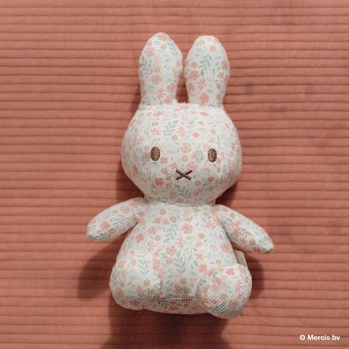 ＜Little Dutch＞miffy x Little Dutch　ぬいぐるみ20cm　オールパターン