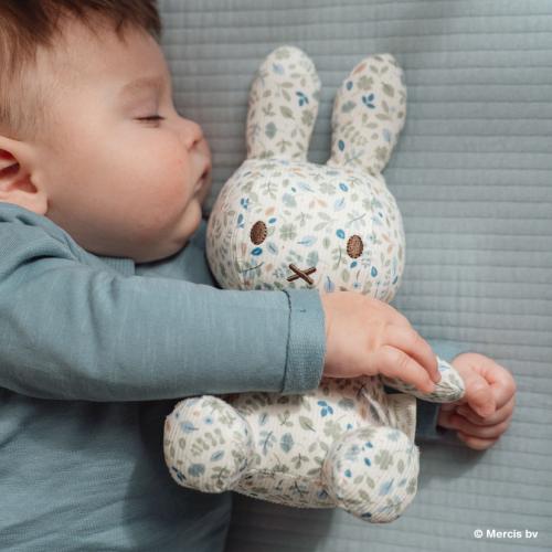 ＜Little Dutch＞miffy x Little Dutch　ぬいぐるみ20cm　オールパターン