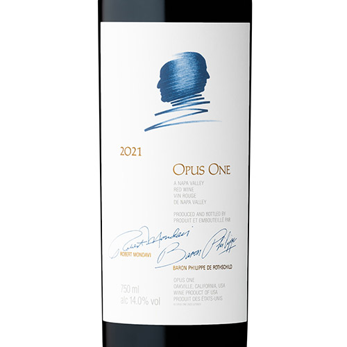 ＜オーパス・ワン・ワイナリー＞オーパス ワン【2021】（赤ワイン）