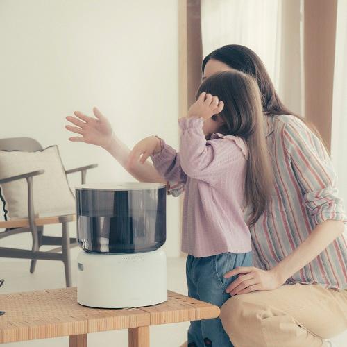 ＜カドー＞cado 加湿器 STEM 500H