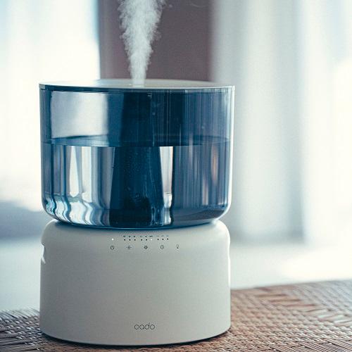 ＜カドー＞cado 加湿器 STEM 500H