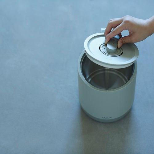 ＜duux＞Dawn Mini スチーム式加湿器