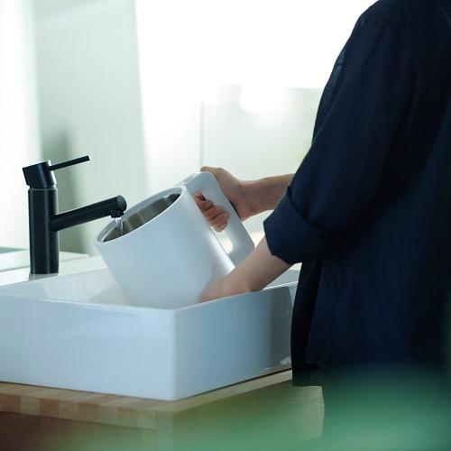 ＜duux＞Dawn Mini スチーム式加湿器