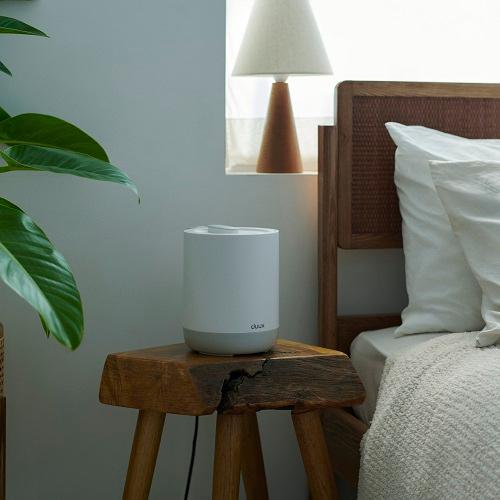 ＜duux＞Dawn Mini スチーム式加湿器