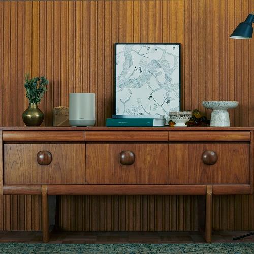 ＜duux＞Dawn Mini スチーム式加湿器