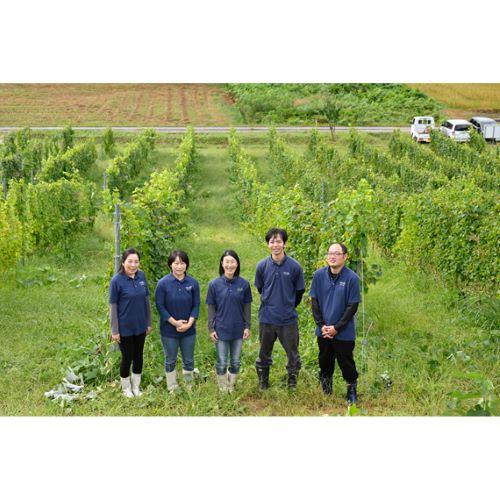 ＜月山トラヤワイナリー＞月山山麓醸造 赤白セット